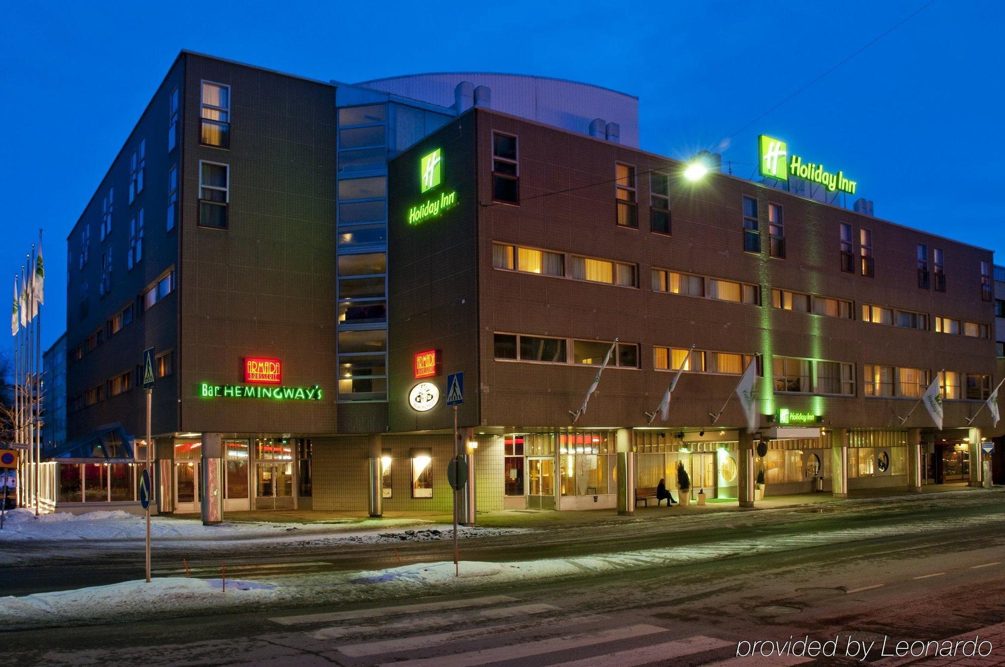 Holiday Inn Turku Ngoại thất bức ảnh